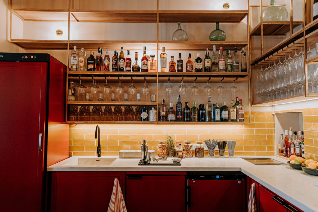 La Malvasia Restaurant1825