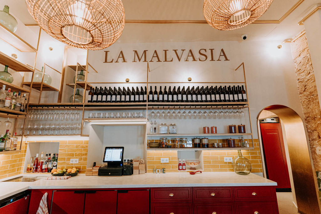 La Malvasia Restaurant1833