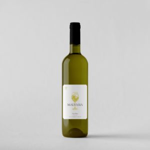 Botella Vino Malvasía (pedido mínimo 6 botellas)